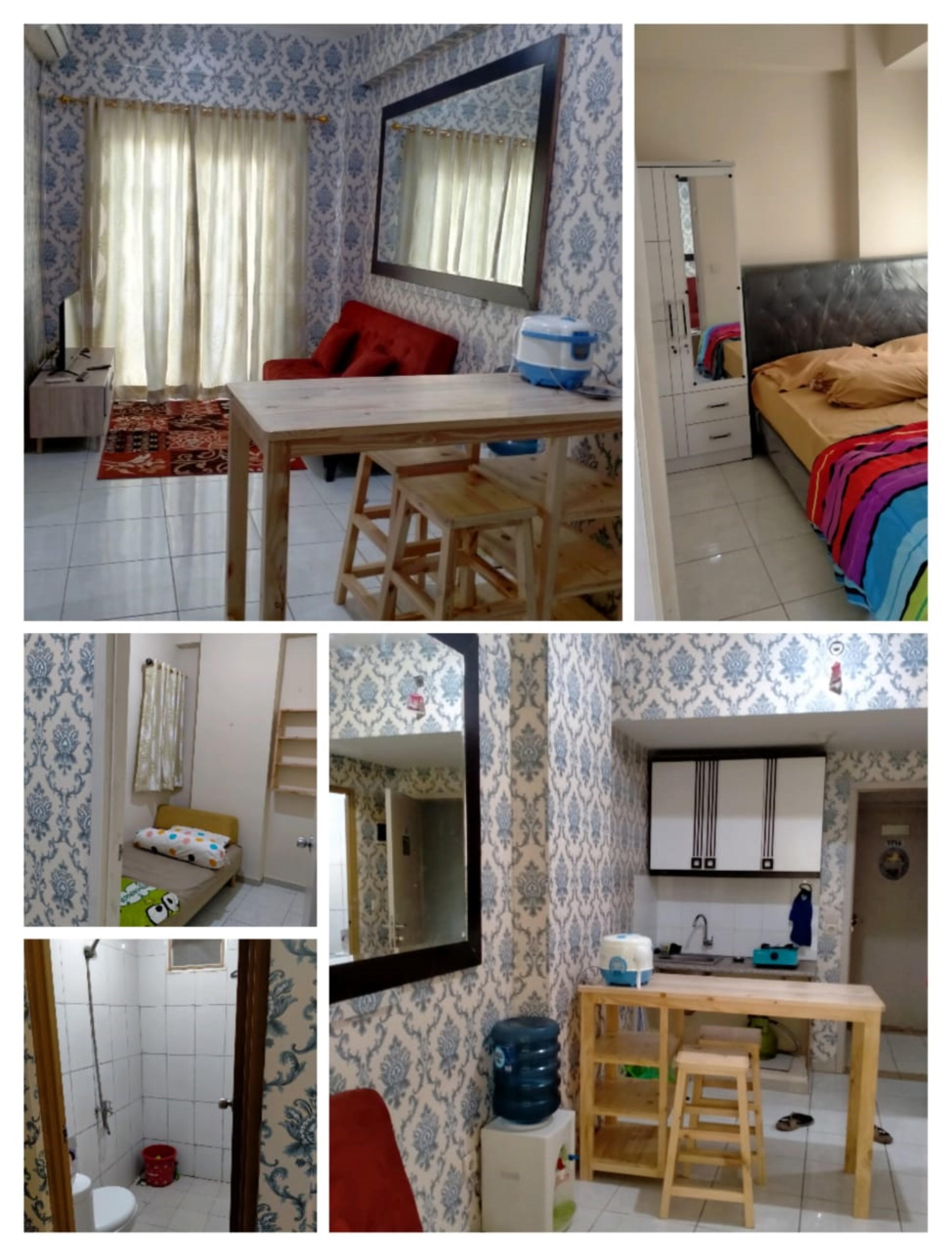 Three D Room Rent Apartment By Zuzu Yakarta Exterior foto