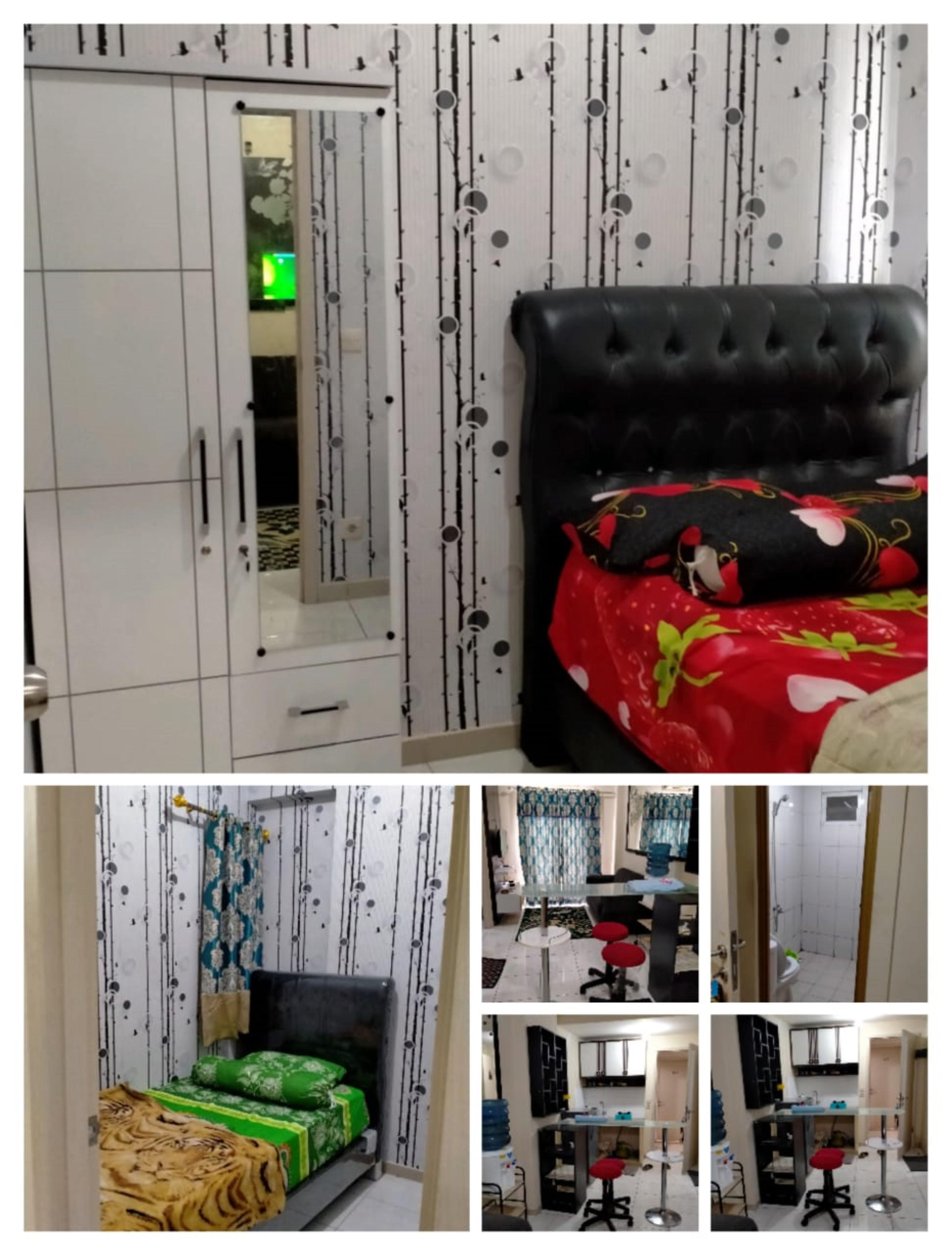 Three D Room Rent Apartment By Zuzu Yakarta Exterior foto