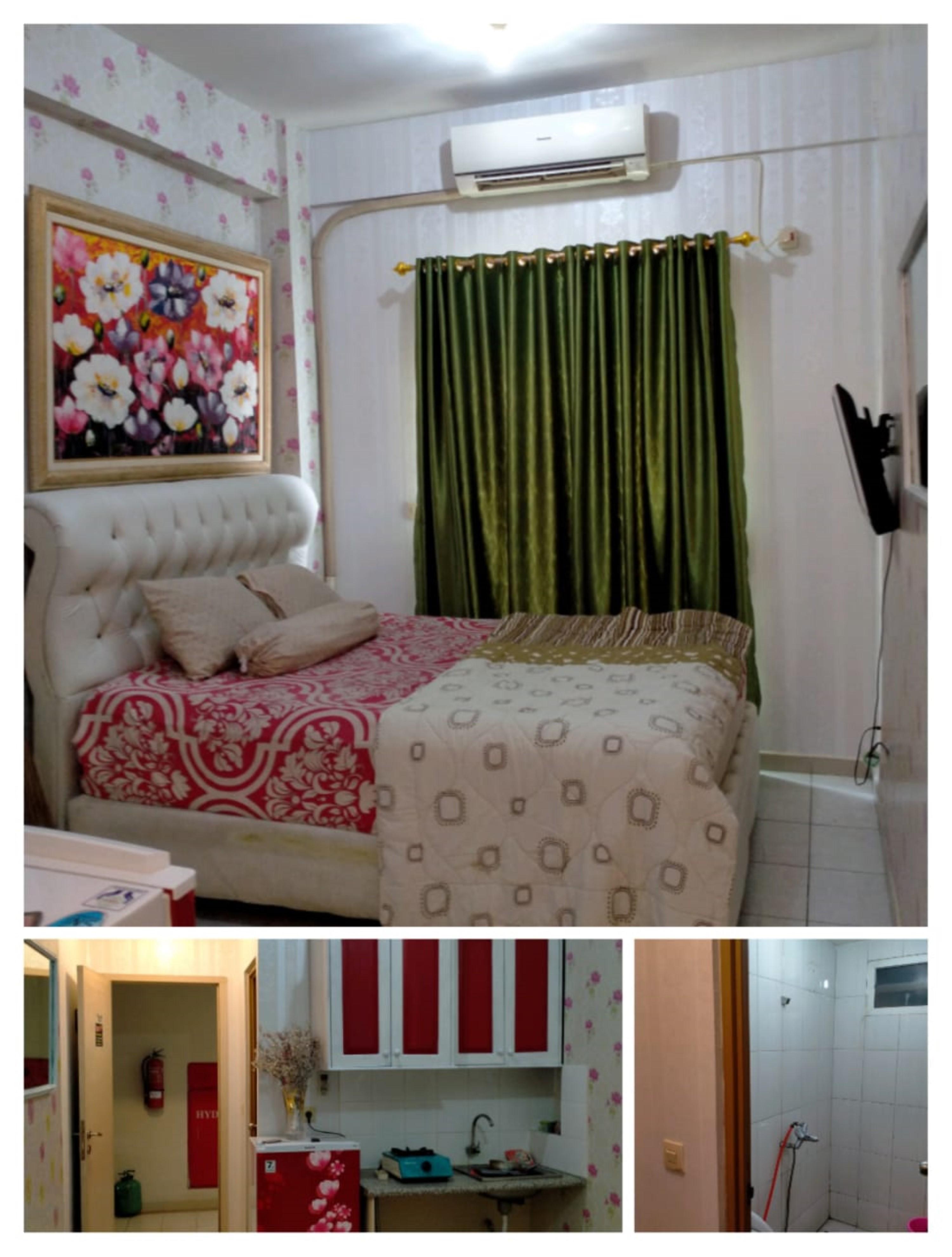 Three D Room Rent Apartment By Zuzu Yakarta Exterior foto